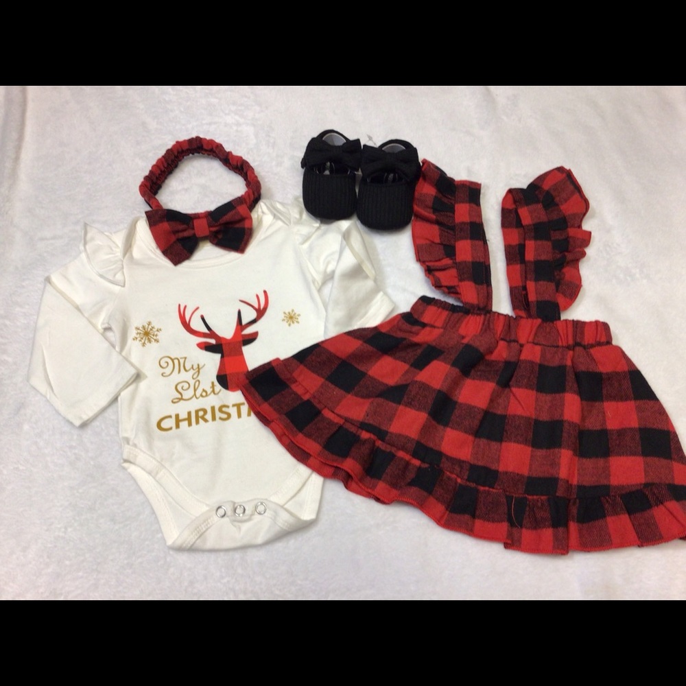 Christmas Set my fir’s Christmas